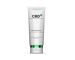 CBD+ | Professional Skincare Solution | Alma